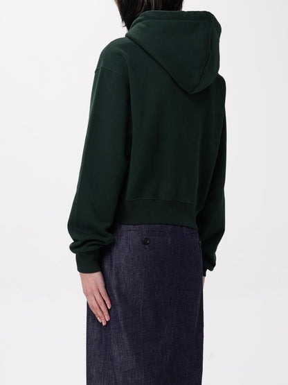 Jacquemus Sweatshirt Woman Black