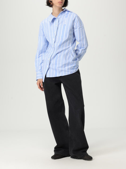Jacquemus Shirt Woman Blue