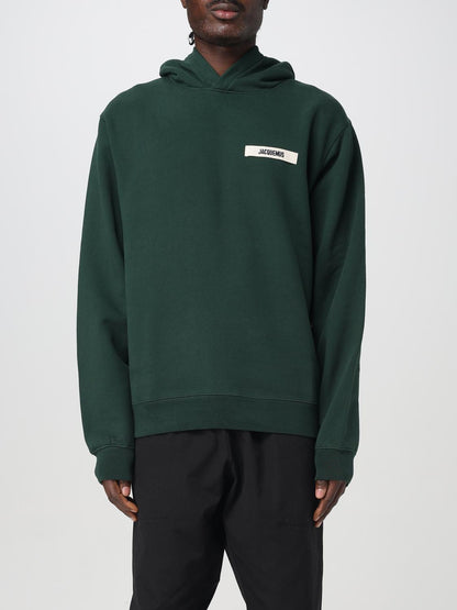 Jacquemus Sweatshirt Men Beige