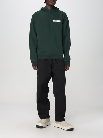 Jacquemus Sweatshirt Men Beige