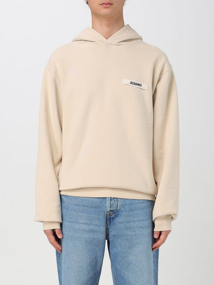 Jacquemus Sweatshirt Men Beige