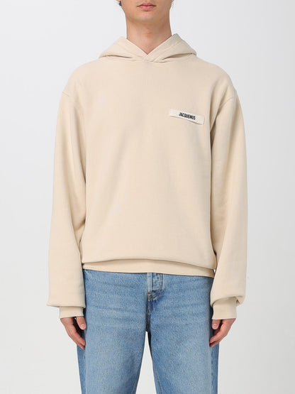 Jacquemus Sweatshirt Men Beige
