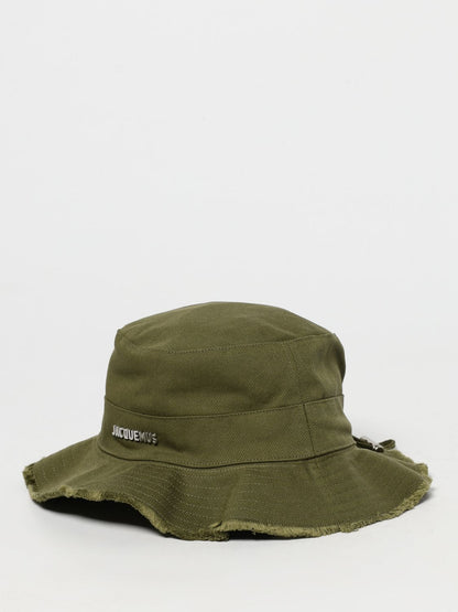 Jacquemus Hat Woman Green