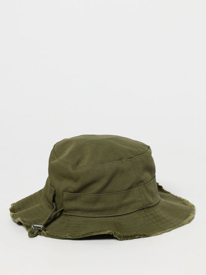 Jacquemus Hat Woman Green