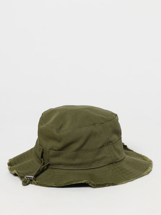 Jacquemus Hat Woman Green