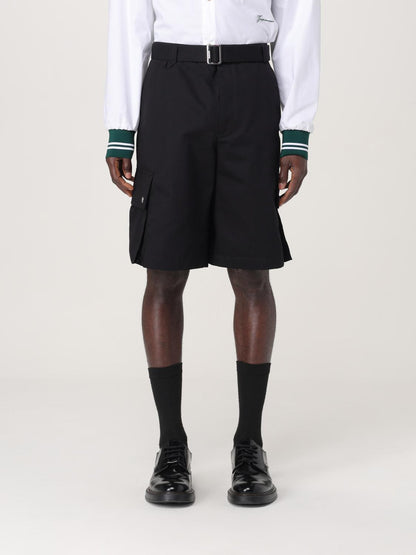 Jacquemus Short Men Black
