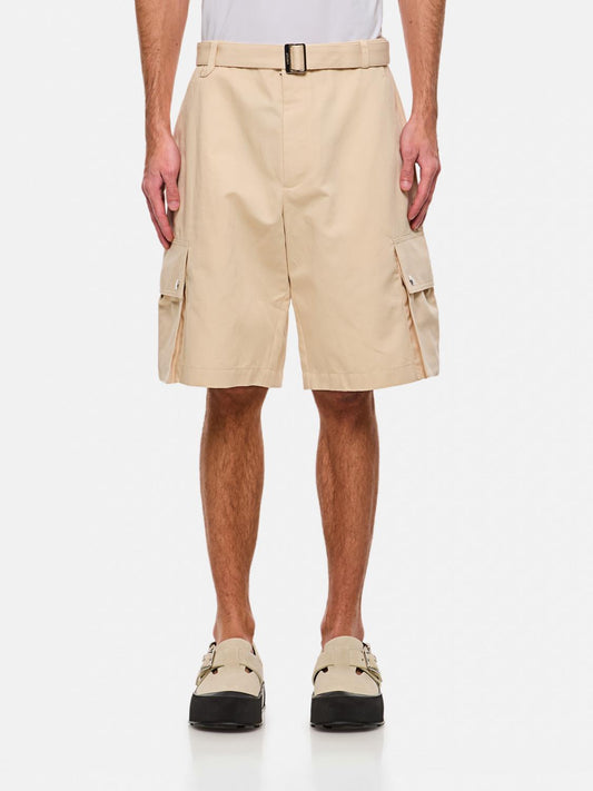 Jacquemus Short Men Beige