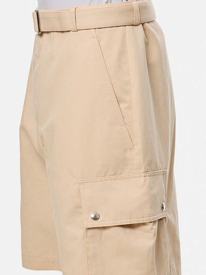 Jacquemus Short Men Beige