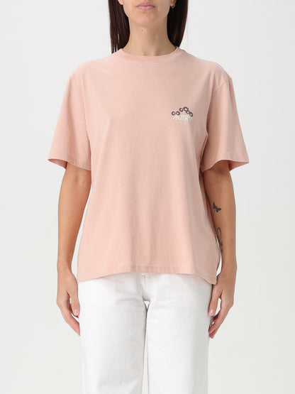 Autry T Shirt Woman Blush Pink