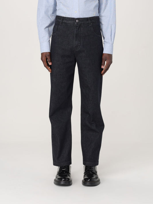 Fendi Jeans Men Black