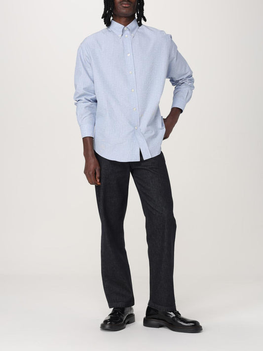 Fendi Jeans Men Black