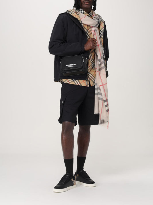 Burberry Jacket Men Nude