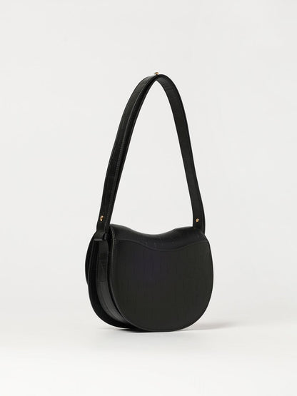 Burberry Shoulder Bag Woman Black