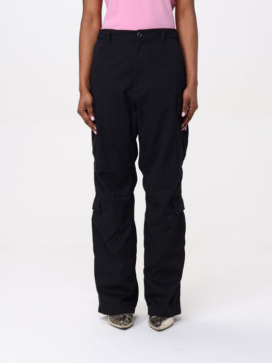 Balenciaga Pants Woman Black