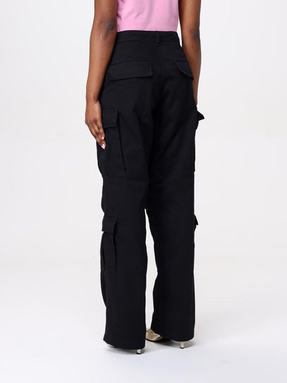 Balenciaga Pants Woman Black