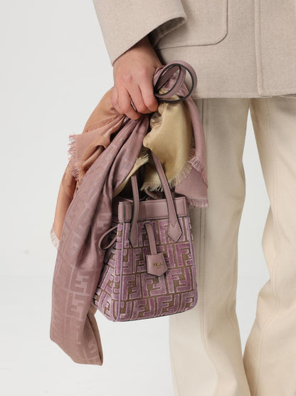 Fendi Mini Bag Woman Violet