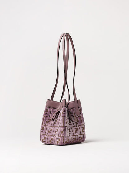 Fendi Mini Bag Woman Violet
