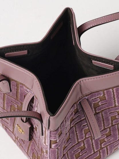 Fendi Mini Bag Woman Violet