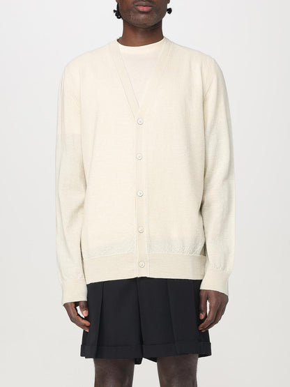 Maison Margiela Cardigan Men Black