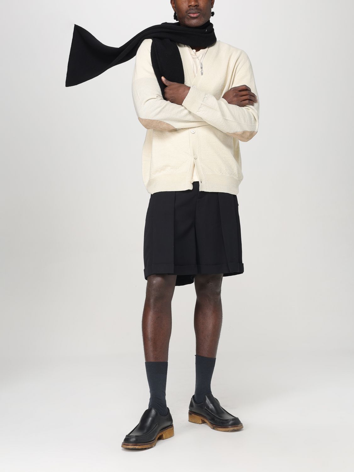 Maison Margiela Cardigan Men White