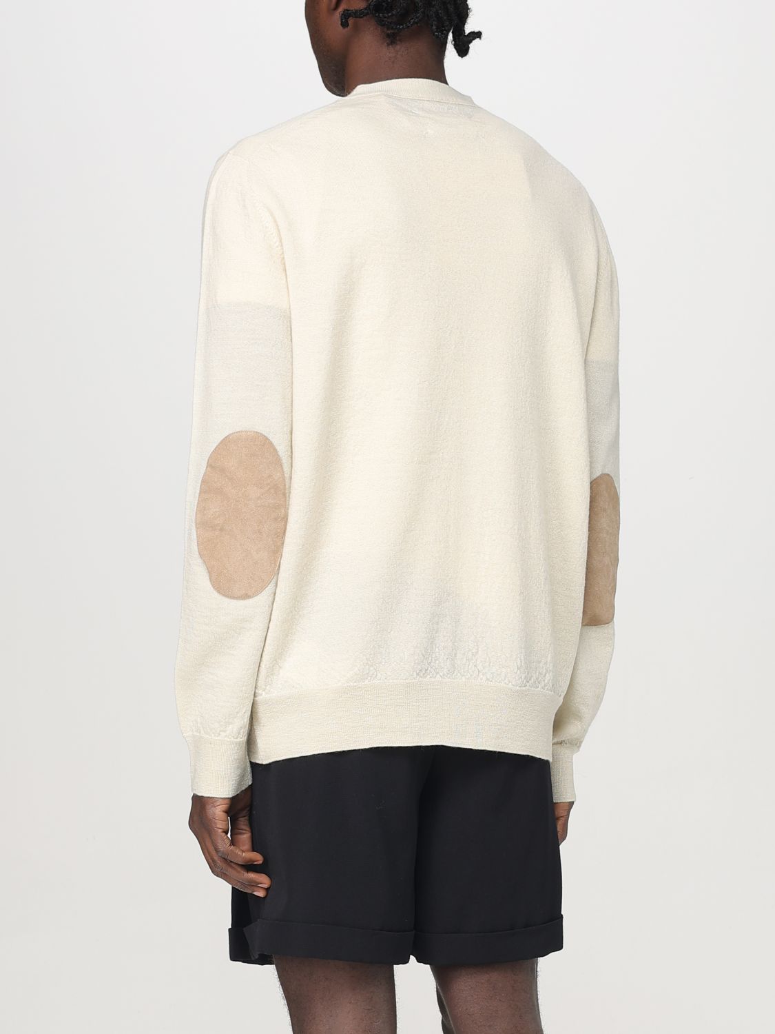 Maison Margiela Cardigan Men White