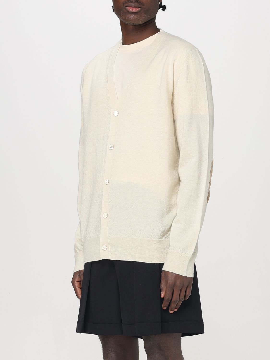 Maison Margiela Cardigan Men White