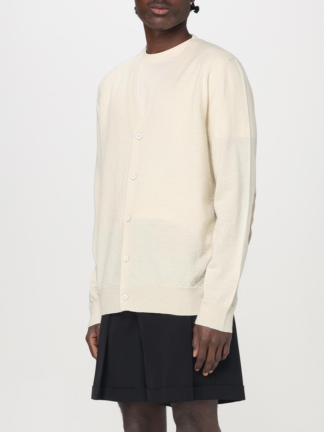 Maison Margiela Cardigan Men Black