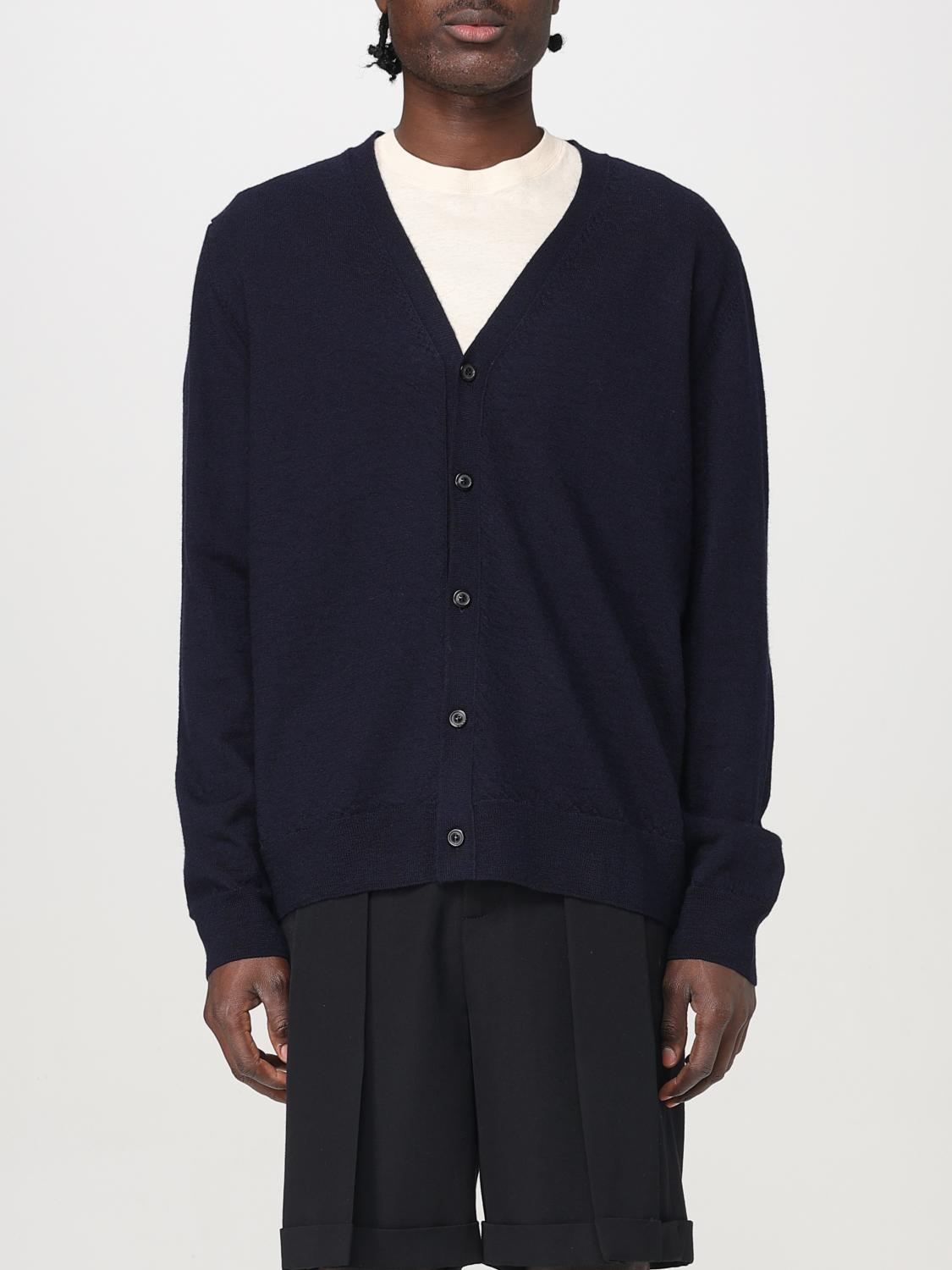 Maison Margiela Cardigan Men Black