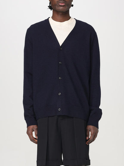 Maison Margiela Cardigan Men Black