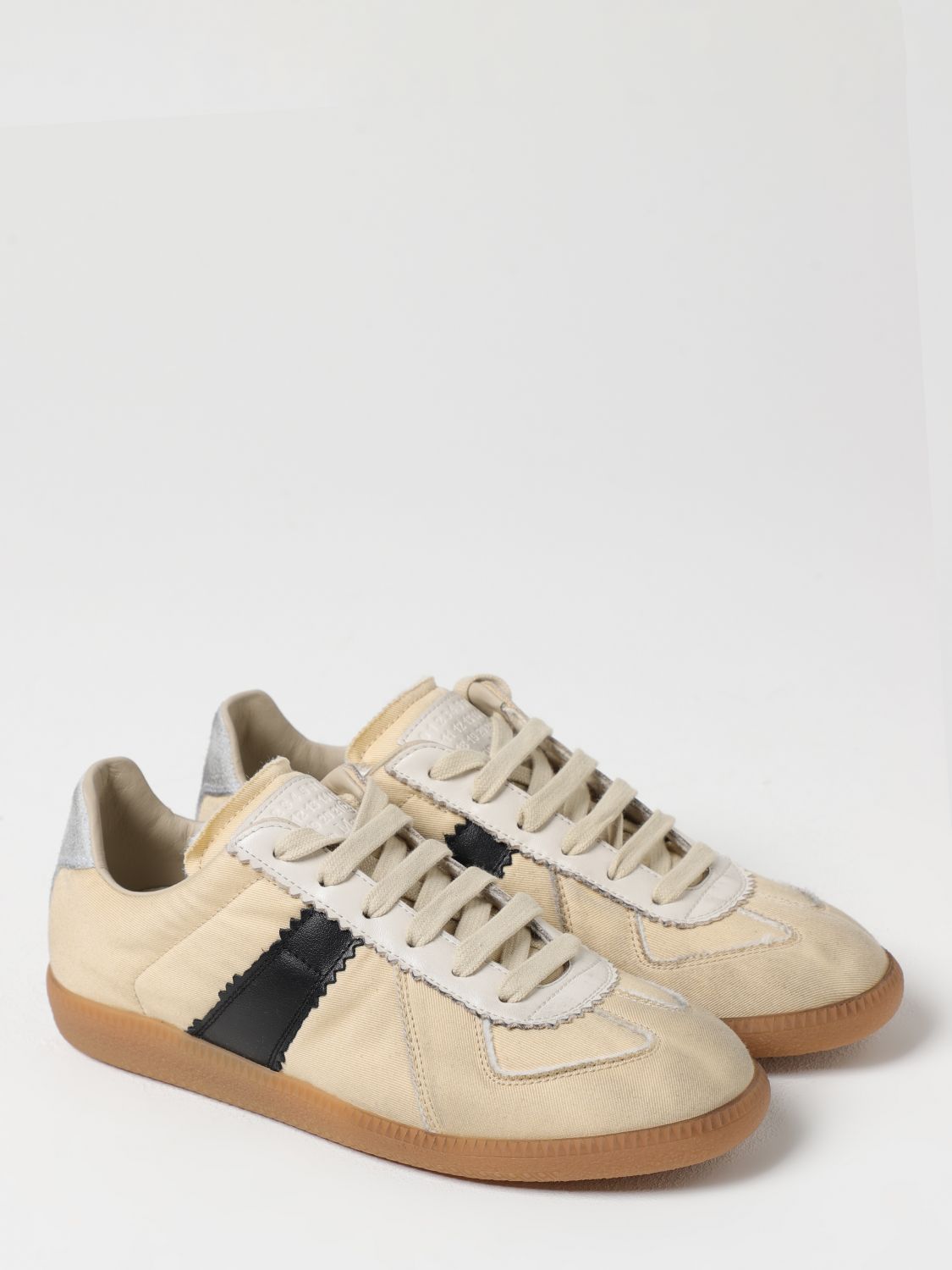 Maison Margiela Sneakers Men Black