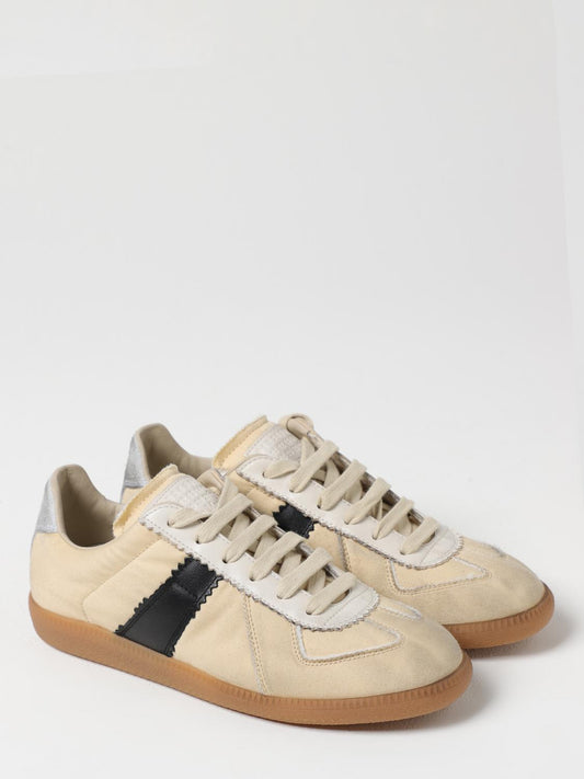 Maison Margiela Sneakers Men Black