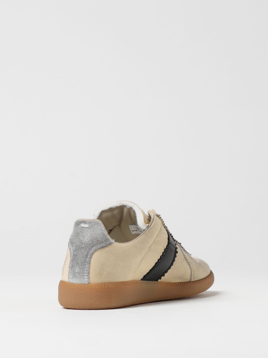 Maison Margiela Sneakers Men Black