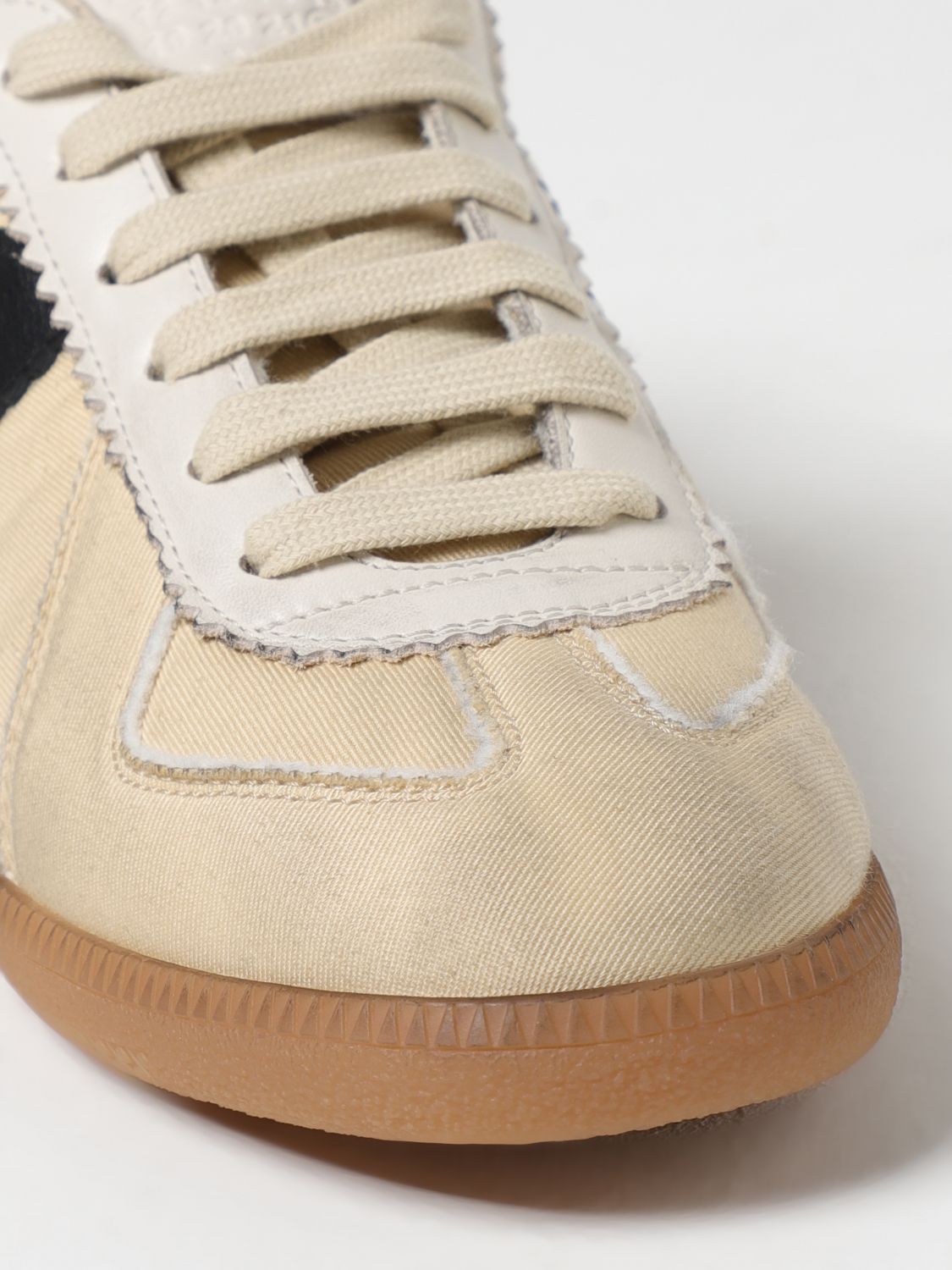 Maison Margiela Sneakers Men Black