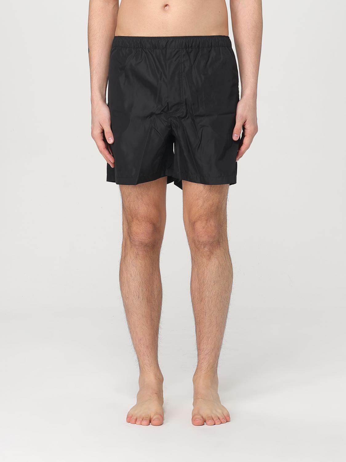Valentino Swimsuit Men Black