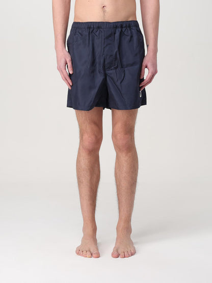 Valentino Swimsuit Men Blue