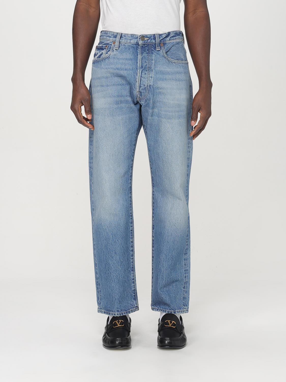 Valentino Jeans Men Blue