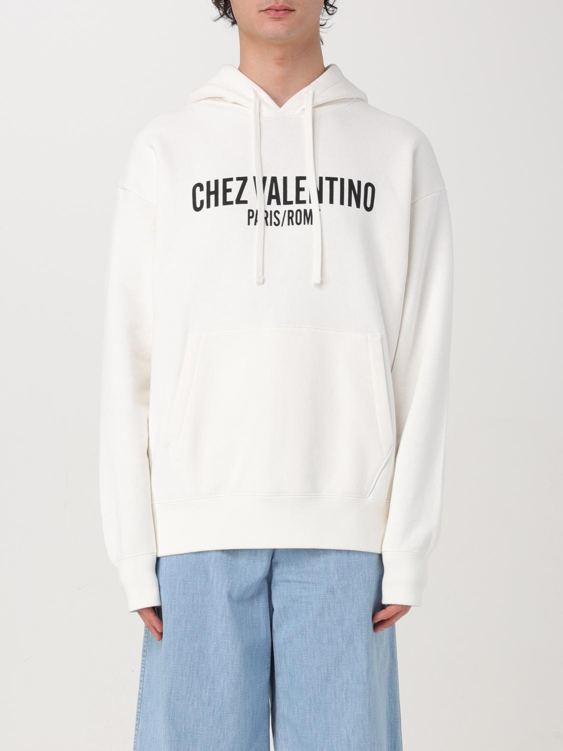 Valentino Sweatshirt Men White
