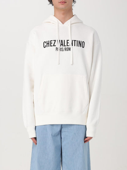 Valentino Sweatshirt Men White