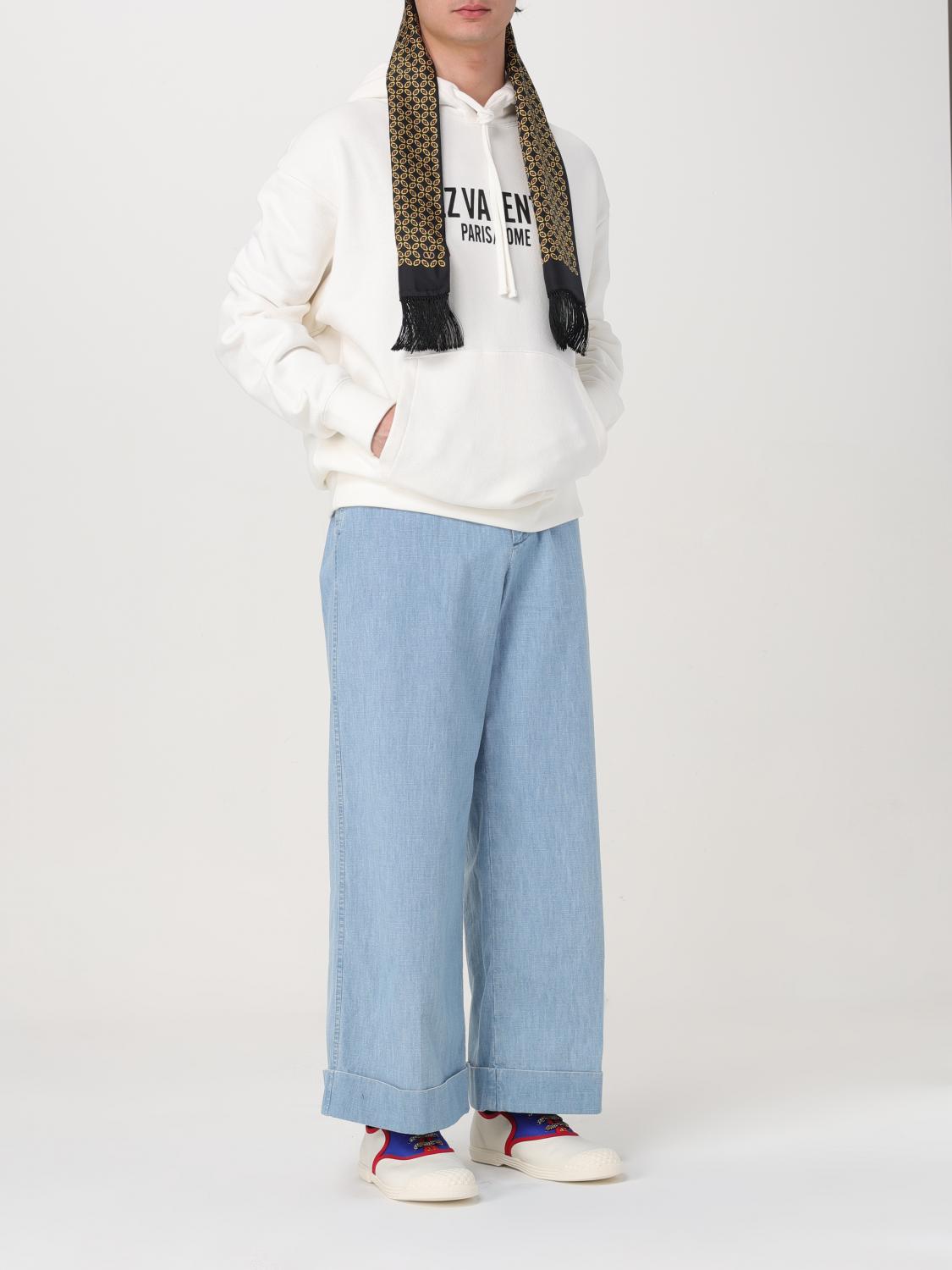 Valentino Sweatshirt Men White