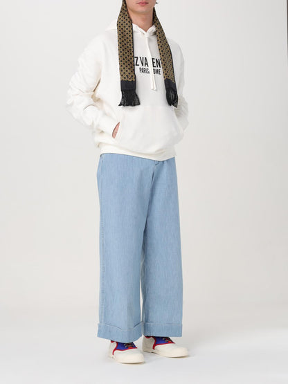 Valentino Sweatshirt Men White