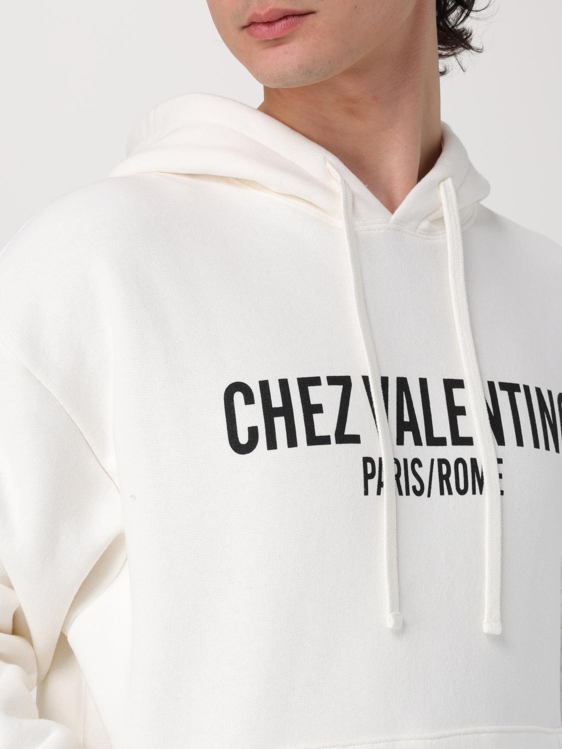 Valentino Sweatshirt Men White
