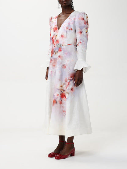 Zimmermann Dress Woman Pink