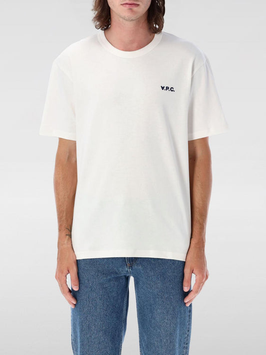 A.P.C. T Shirt Men White