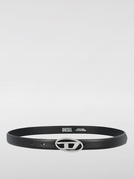 Diesel Belt Woman Black