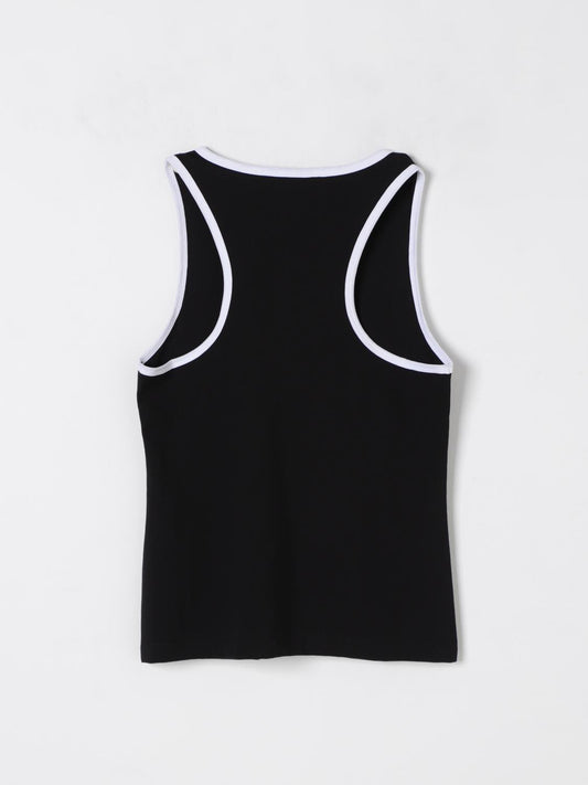 Balmain T Shirt Kids Black