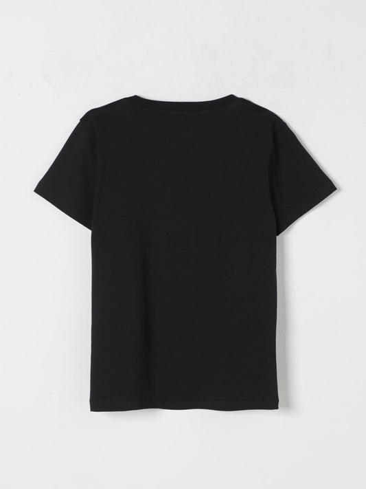 Balmain T Shirt Kids Black