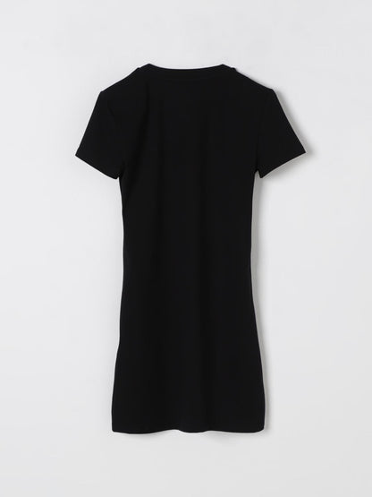 Balmain Dress Kids Black
