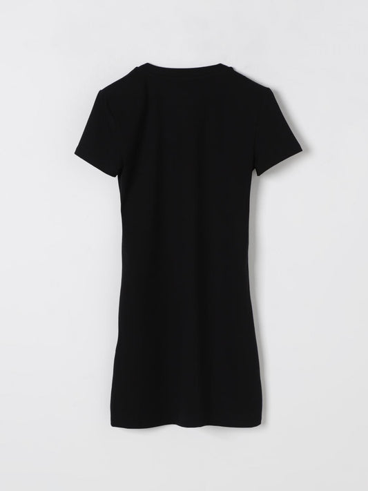 Balmain Dress Kids Black