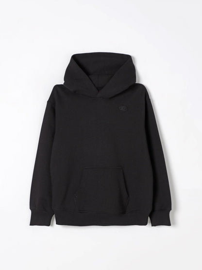Diesel Sweater Kids Grey