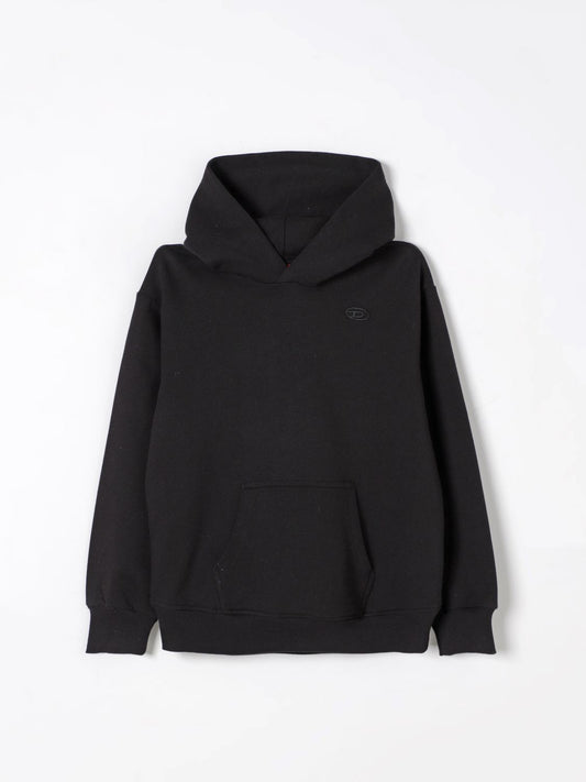 Diesel Sweater Kids Grey